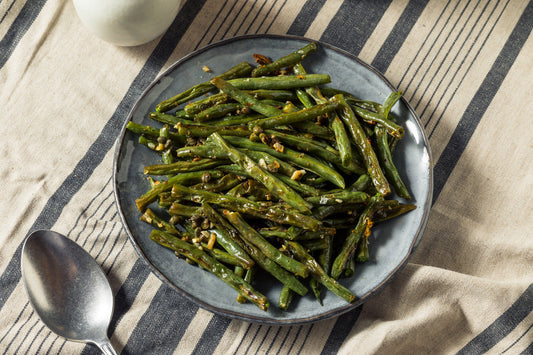 Roasted Green Beans