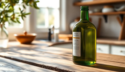 Unlock the Power of Olive Oil: Discover the Surprising Health Benefits of Different Varieties