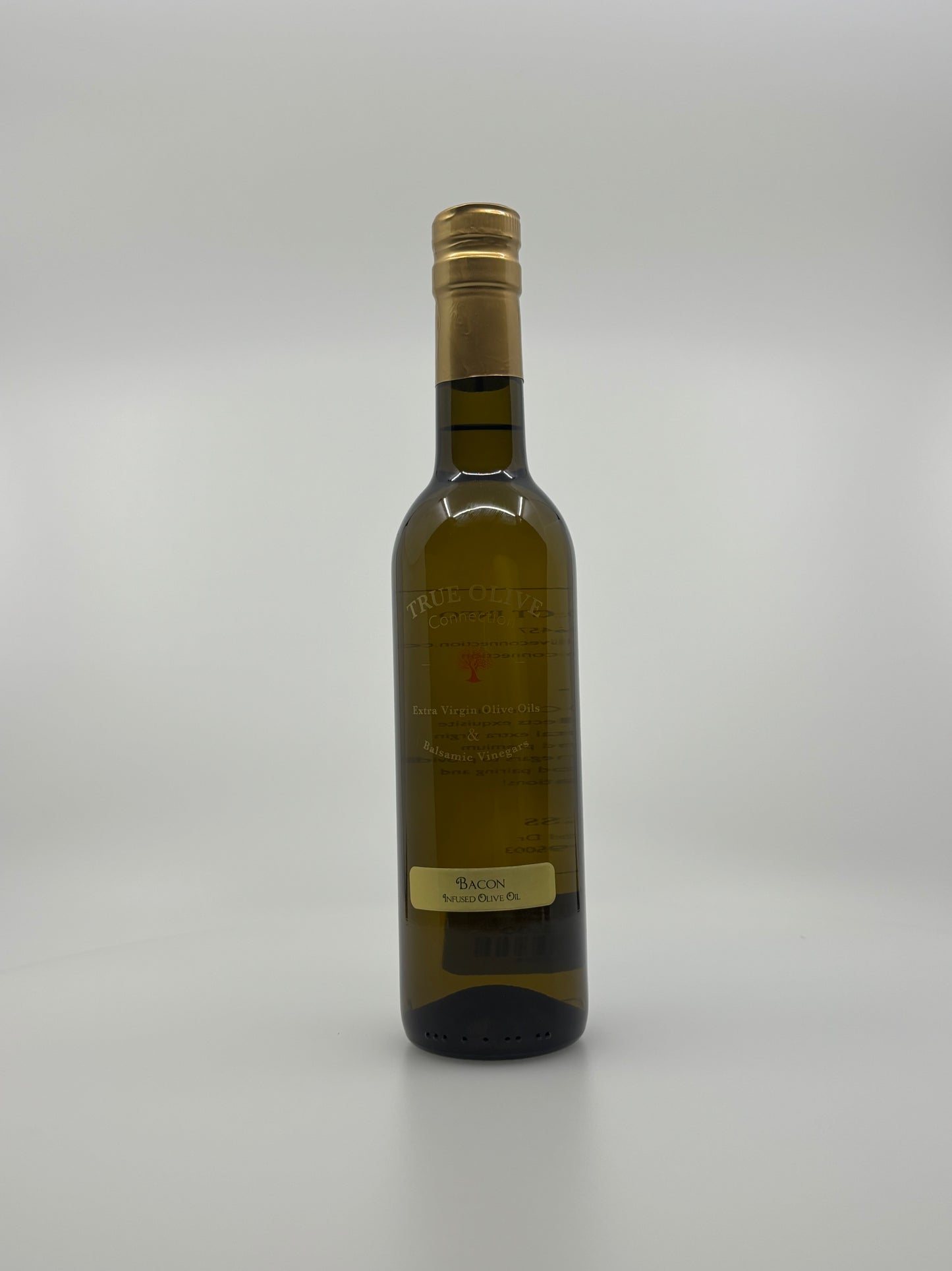 BACON Infused Olive Oil (Vegan)- California