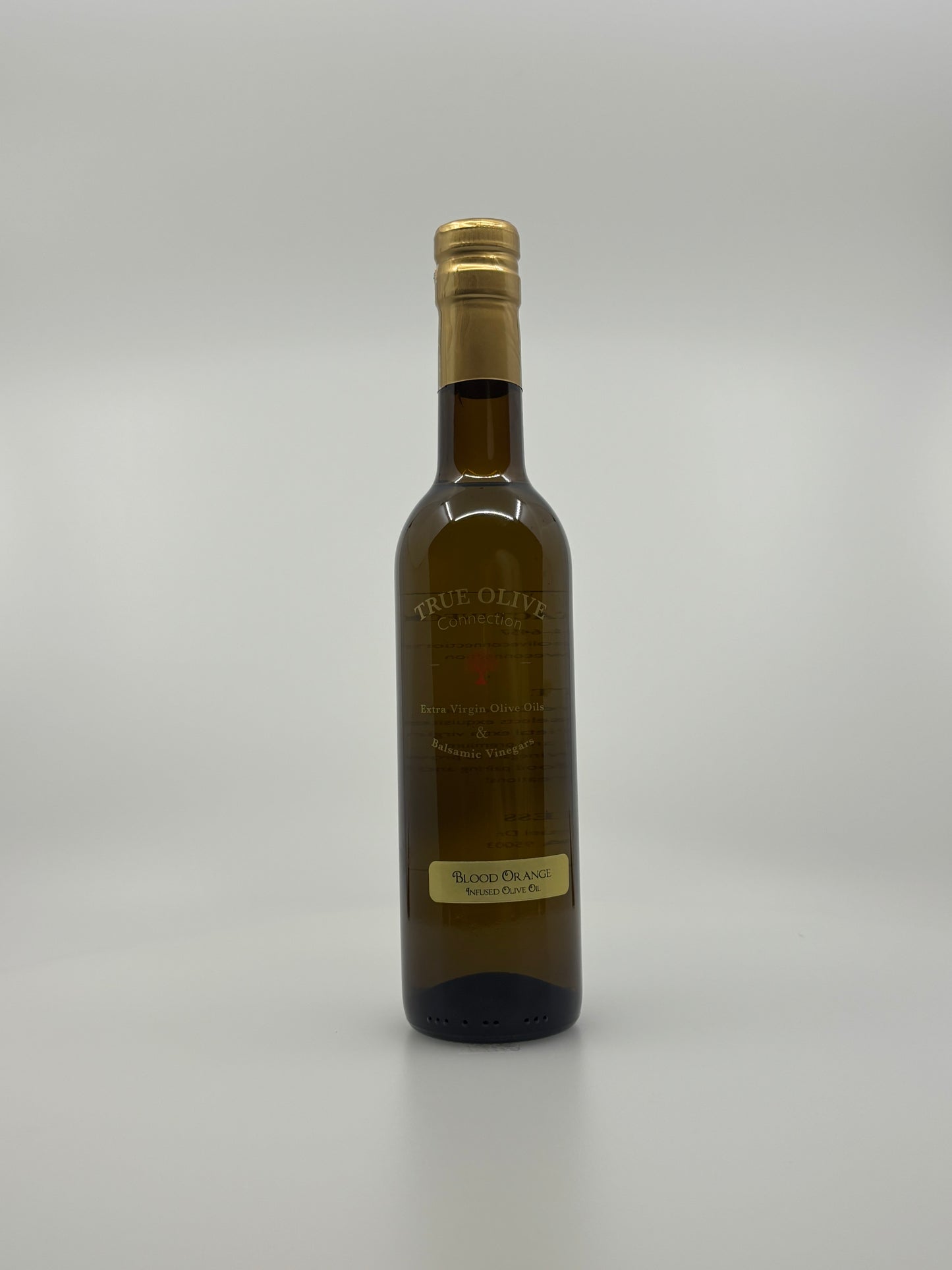BLOOD ORANGE Infused Olive Oil - California