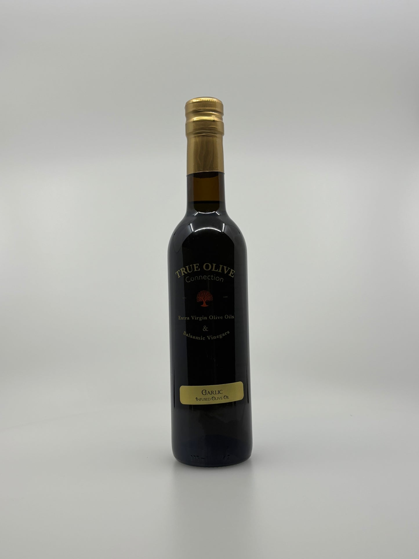 GARLIC Infused Olive Oil (Roasted) - California