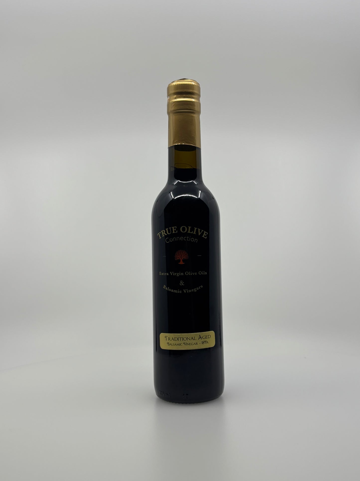 A TRADITIONAL AGED Balsamic Vinegar (Aged 18 Year, Dark)