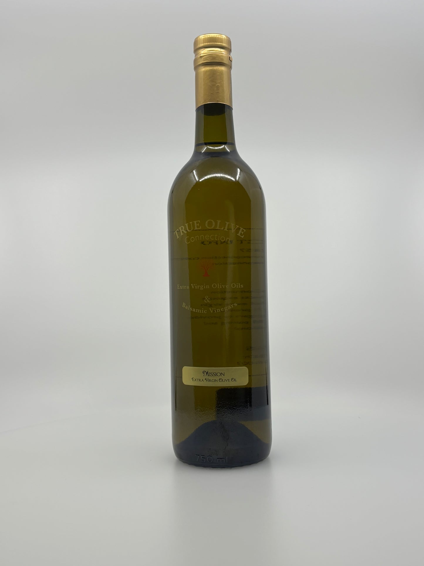 MISSION Extra Virgin Olive Oil- California (San Joaquin Valley)