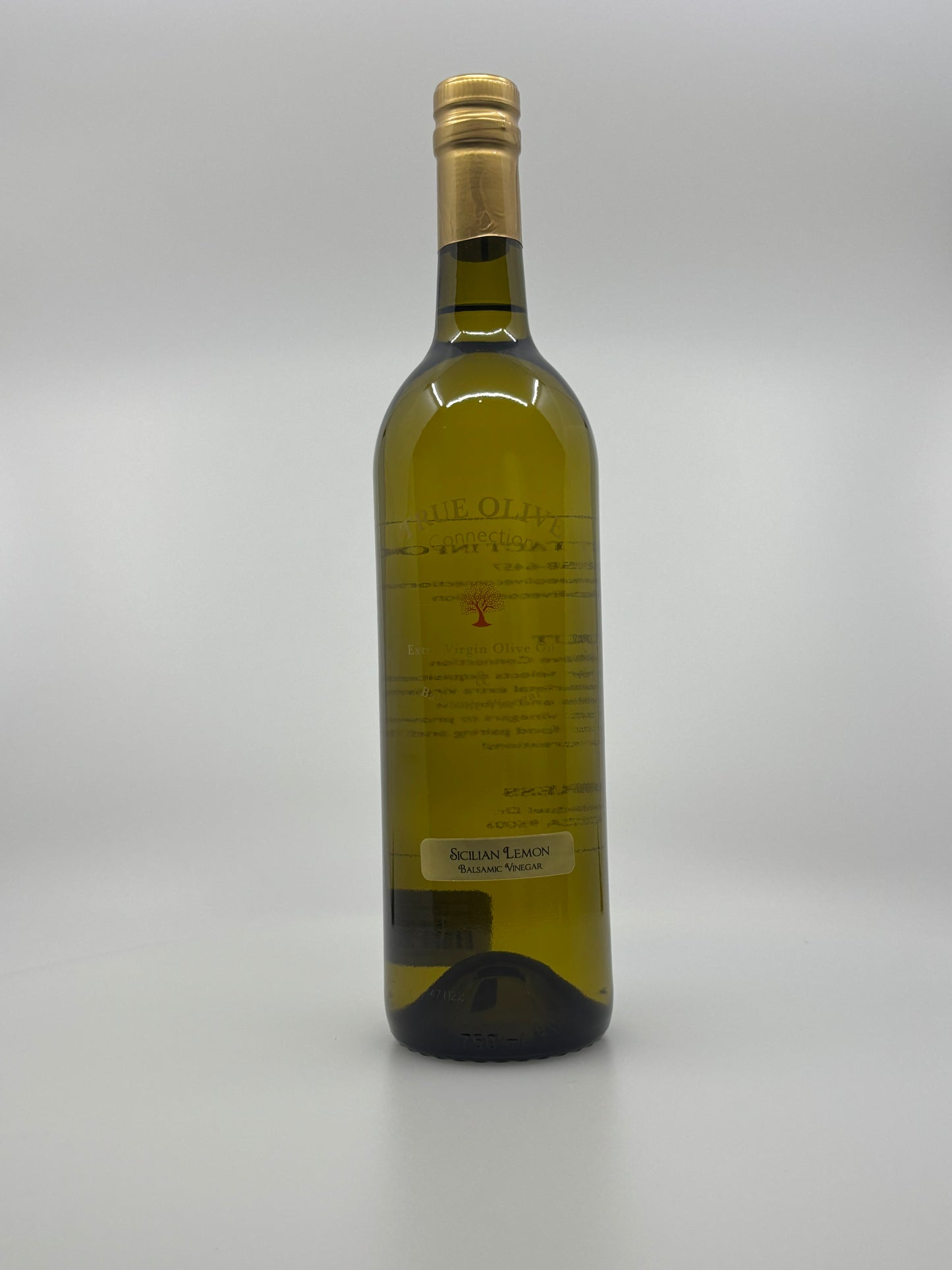 SICILIAN LEMON Balsamic Vinegar (White)