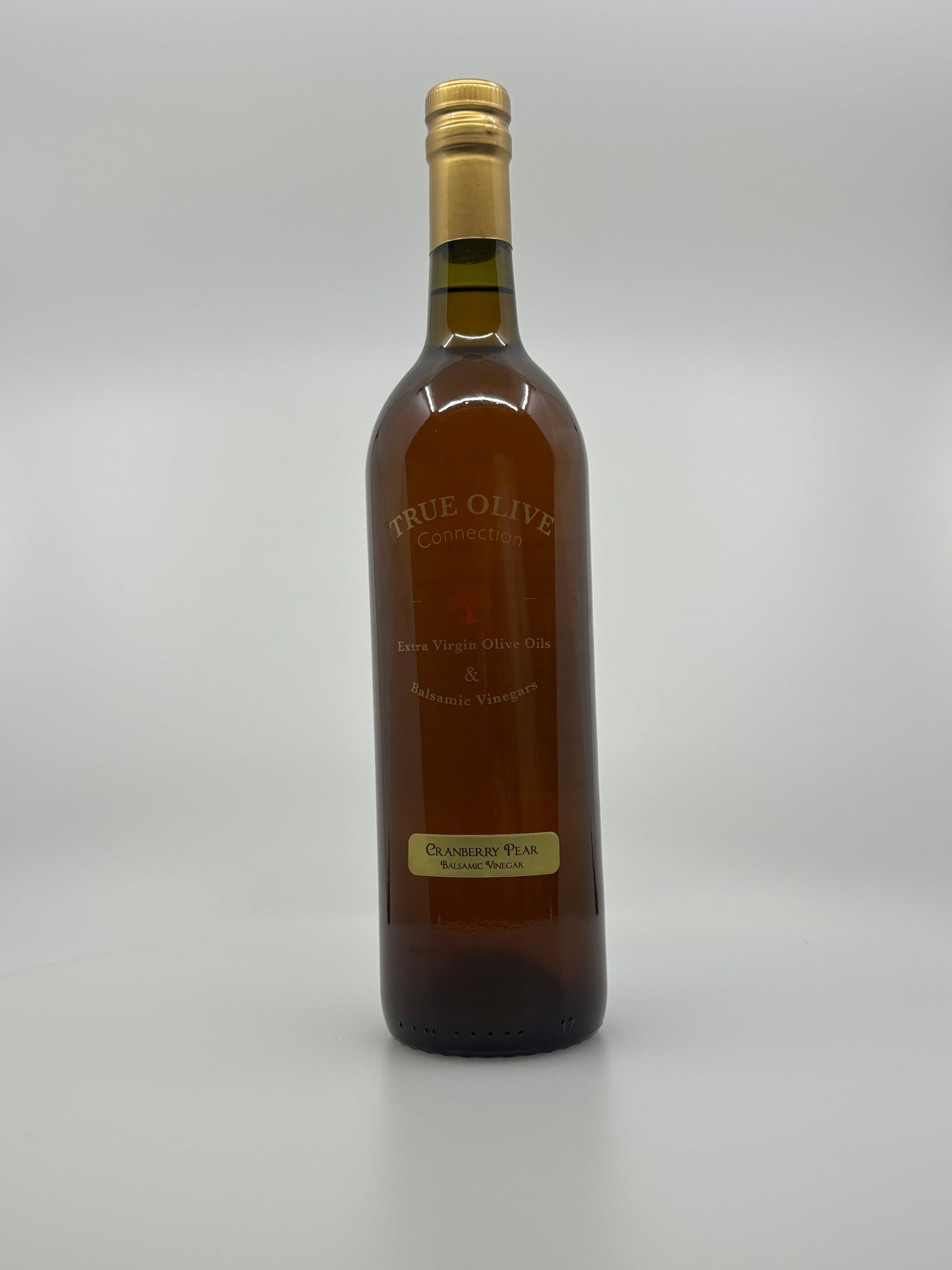 CRANBERRY PEAR Balsamic Vinegar (Blush)