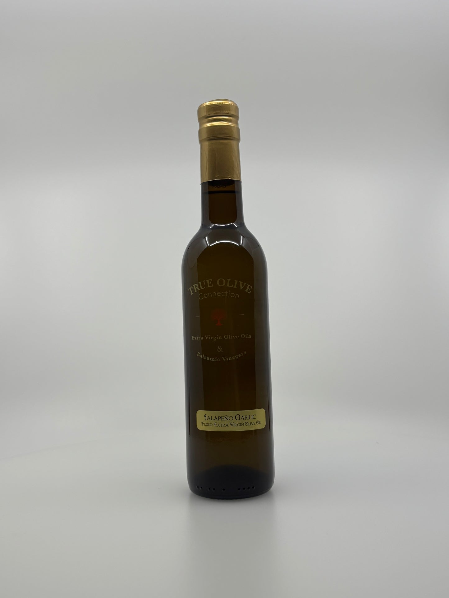 JALAPEÑO GARLIC Fused Olive Oil - California