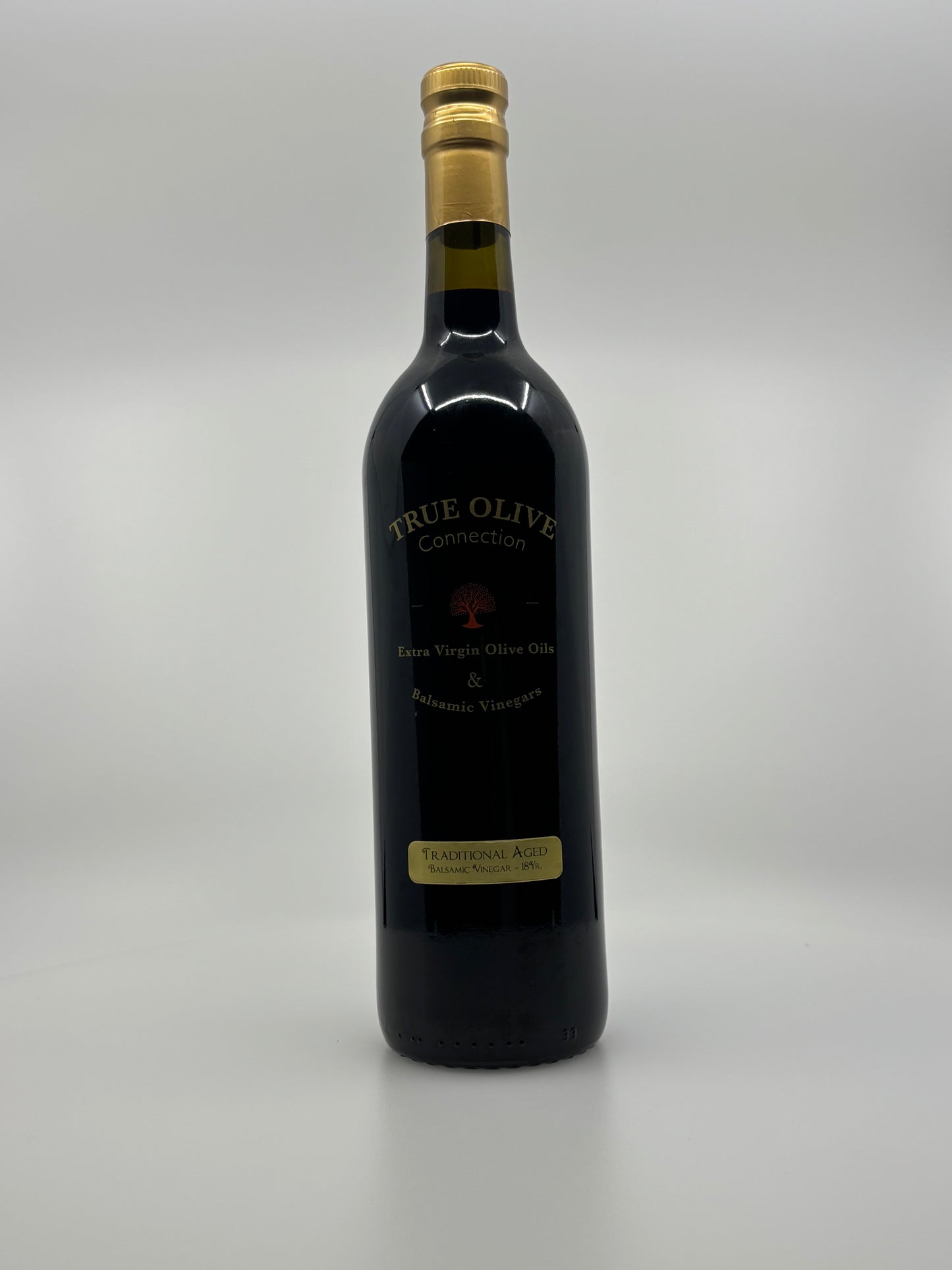 A TRADITIONAL AGED Balsamic Vinegar (Aged 18 Year, Dark)