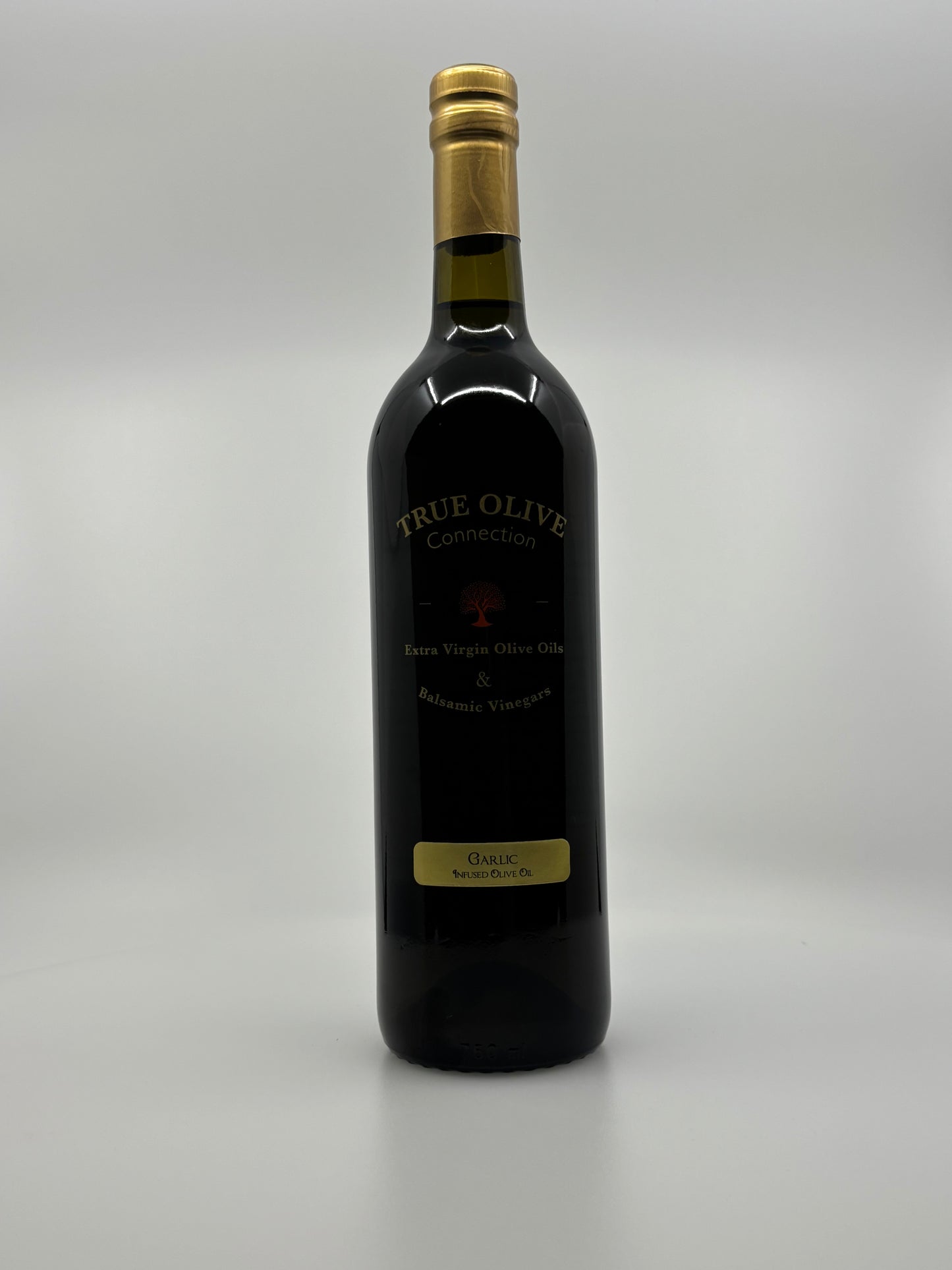 GARLIC Infused Olive Oil (Roasted) - California