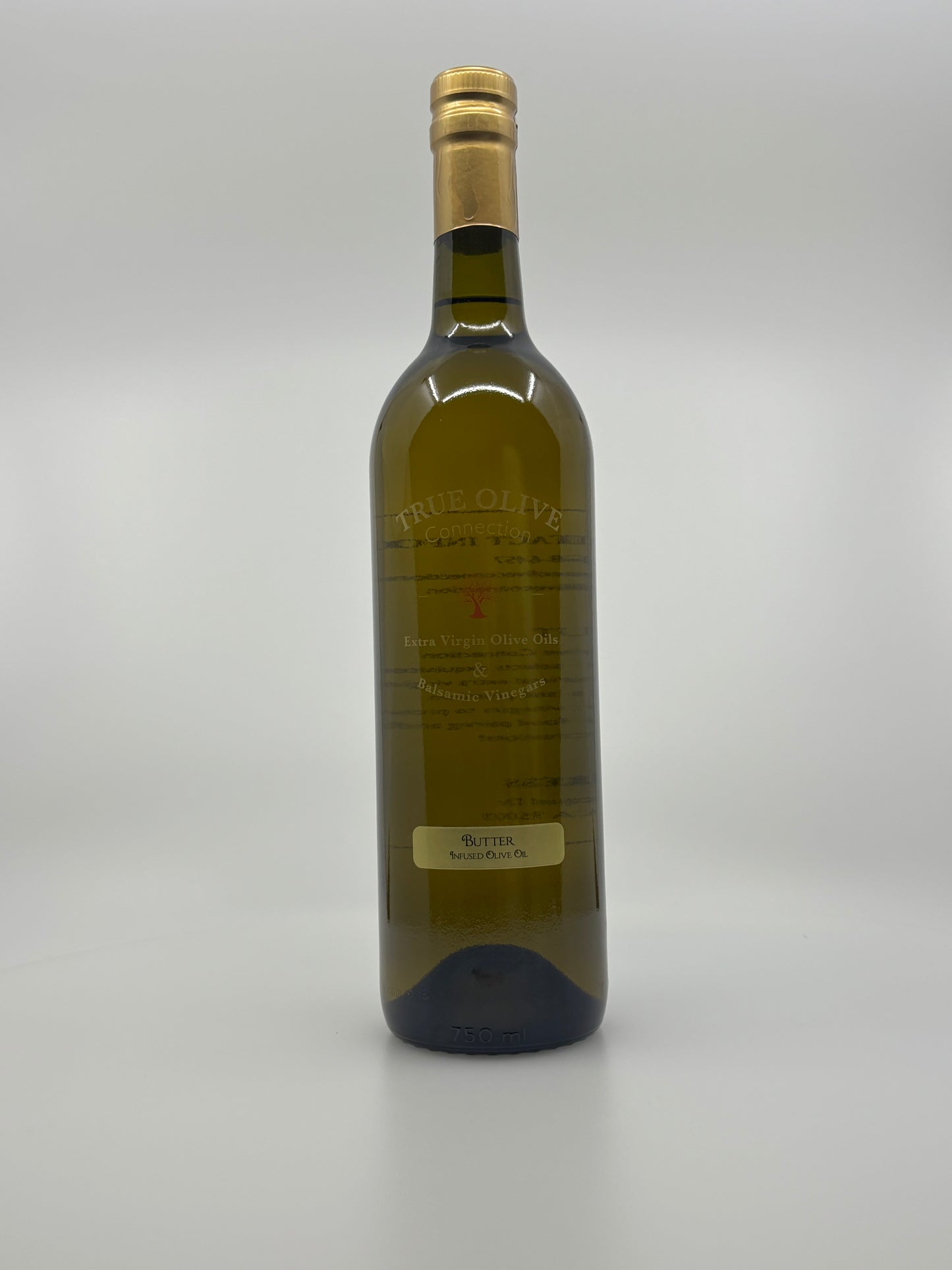 BUTTER Infused Olive Oil - Spain (NON-DAIRY)