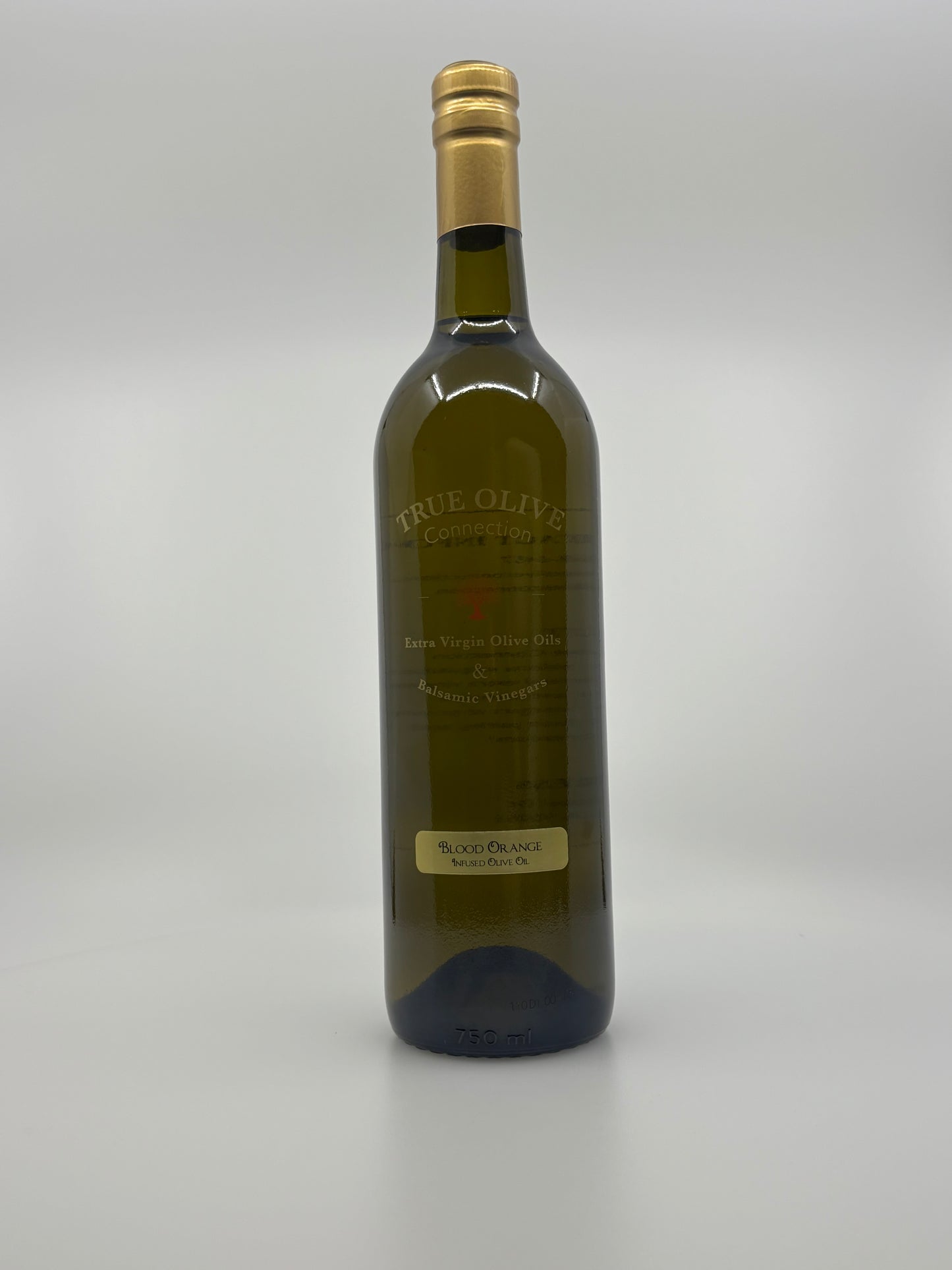 BLOOD ORANGE Infused Olive Oil - California