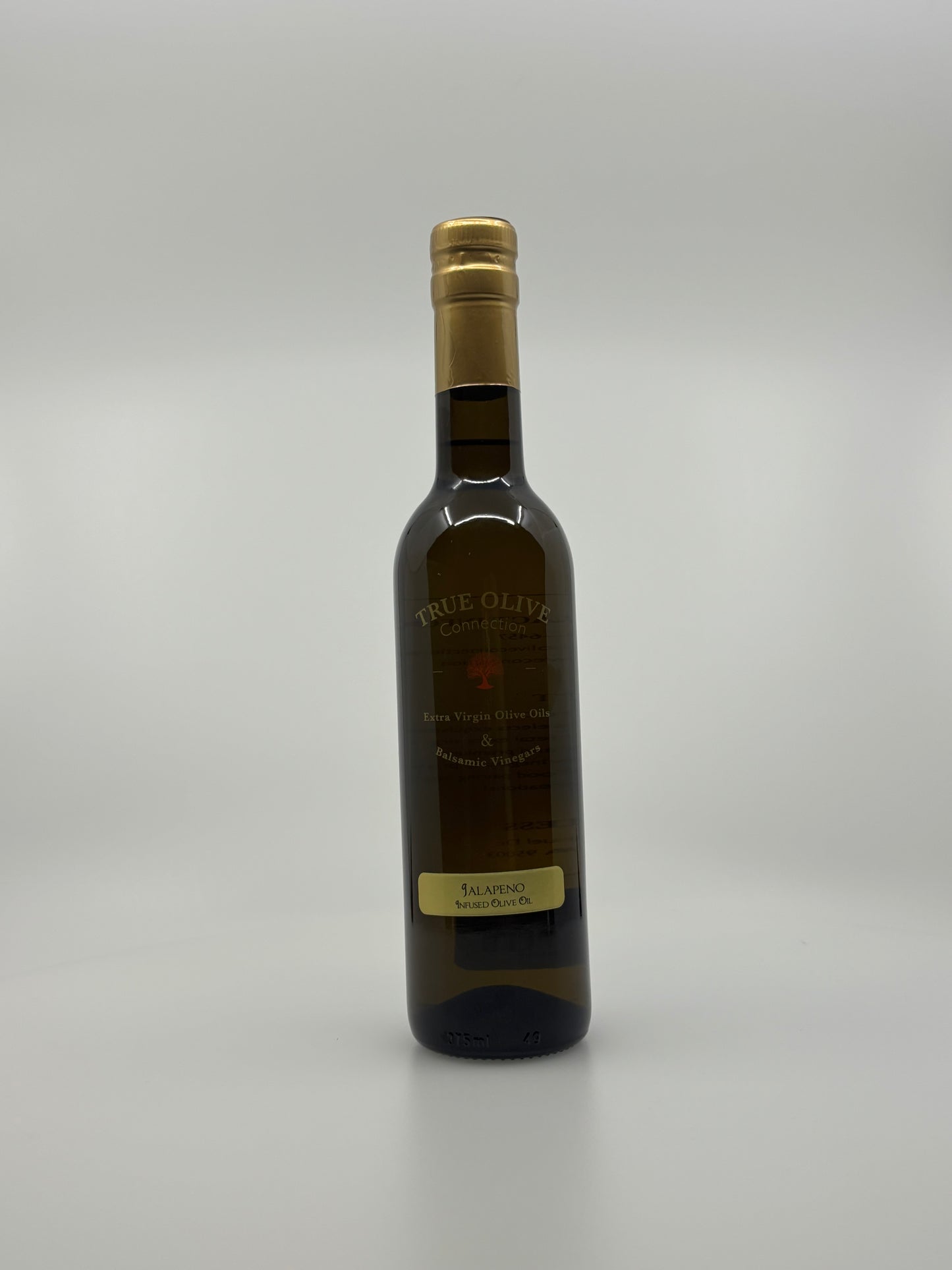 JALAPEÑO Infused Olive Oil - California