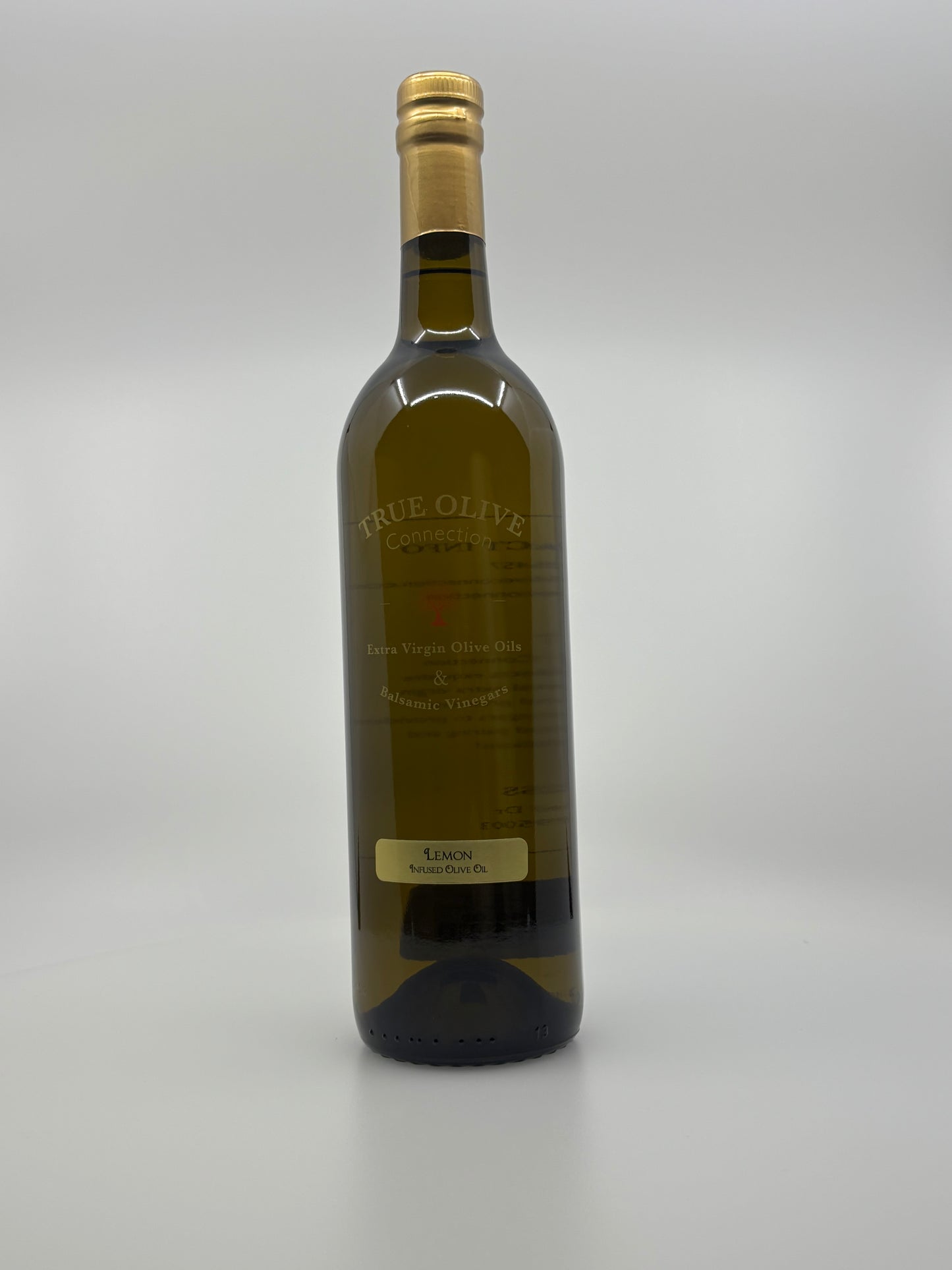 LEMON Infused Olive Oil - California