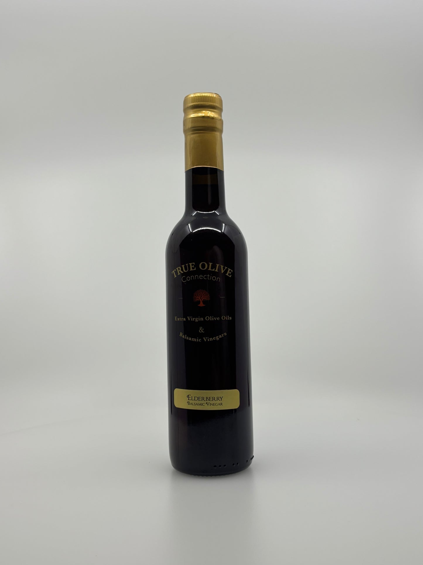 ELDERBERRY Balsamic Vinegar