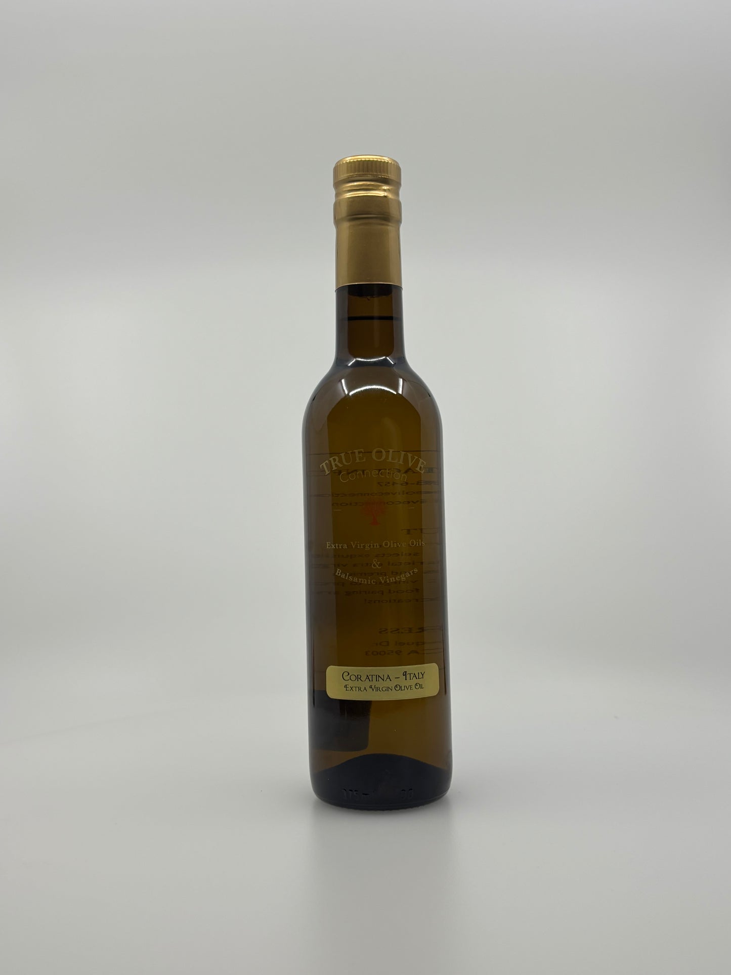 CORATINA Extra Virgin Olive Oil- Italy