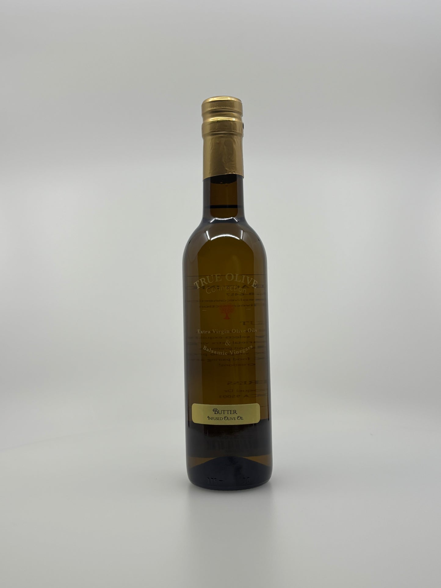 BUTTER Infused Olive Oil - Spain (NON-DAIRY)