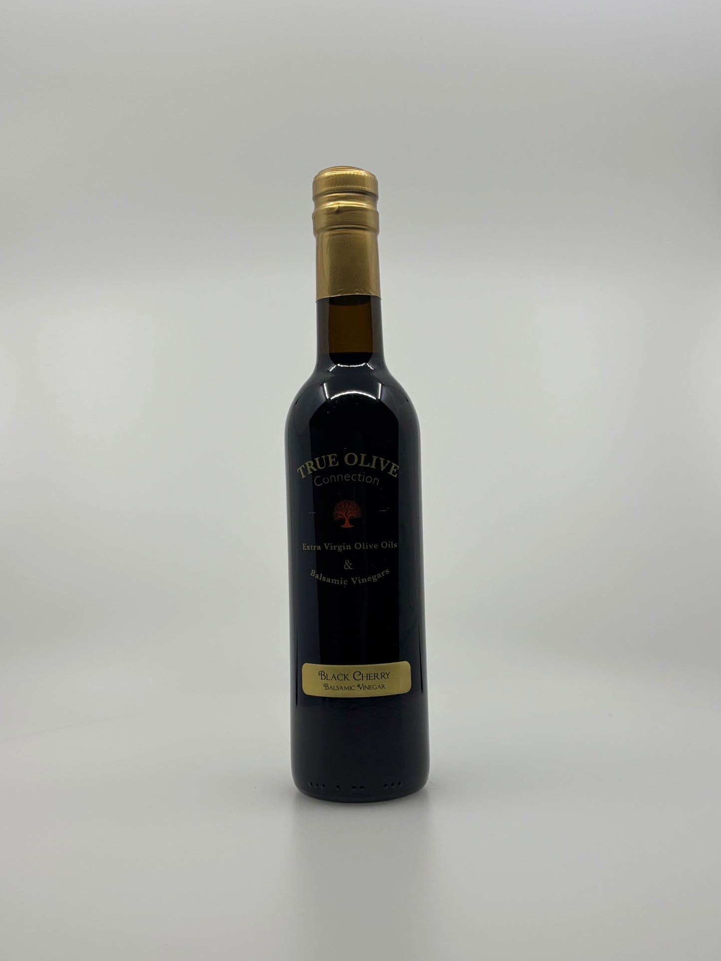 BLACK CHERRY Balsamic Vinegar (Dark)