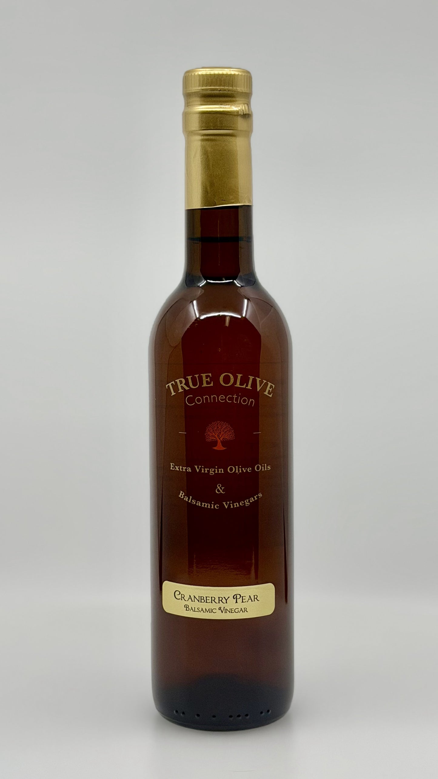 CRANBERRY PEAR Balsamic Vinegar (Blush)