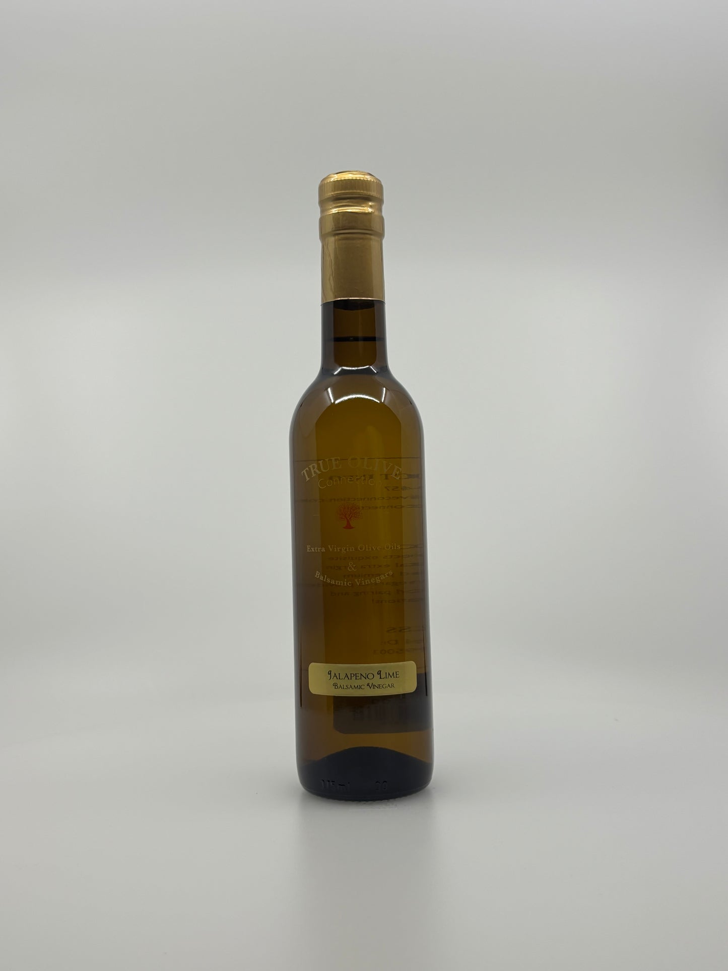 JALAPEÑO LIME Balsamic Vinegar (White)