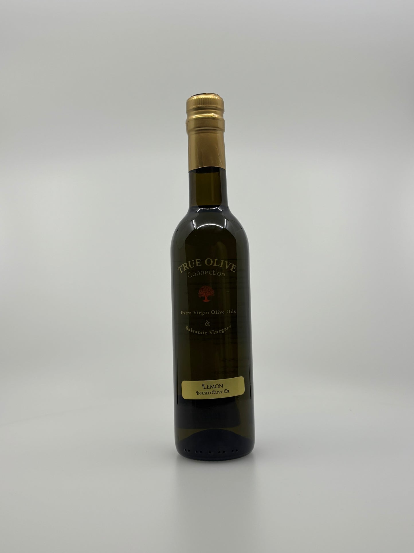 LEMON Infused Olive Oil - California
