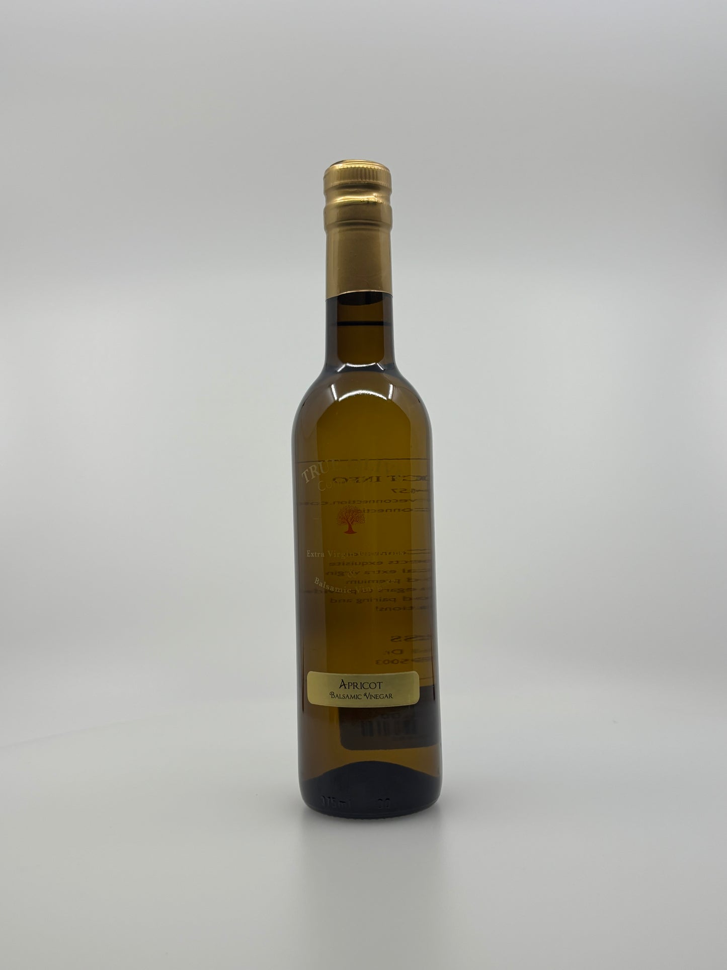 APRICOT Balsamic Vinegar (White)