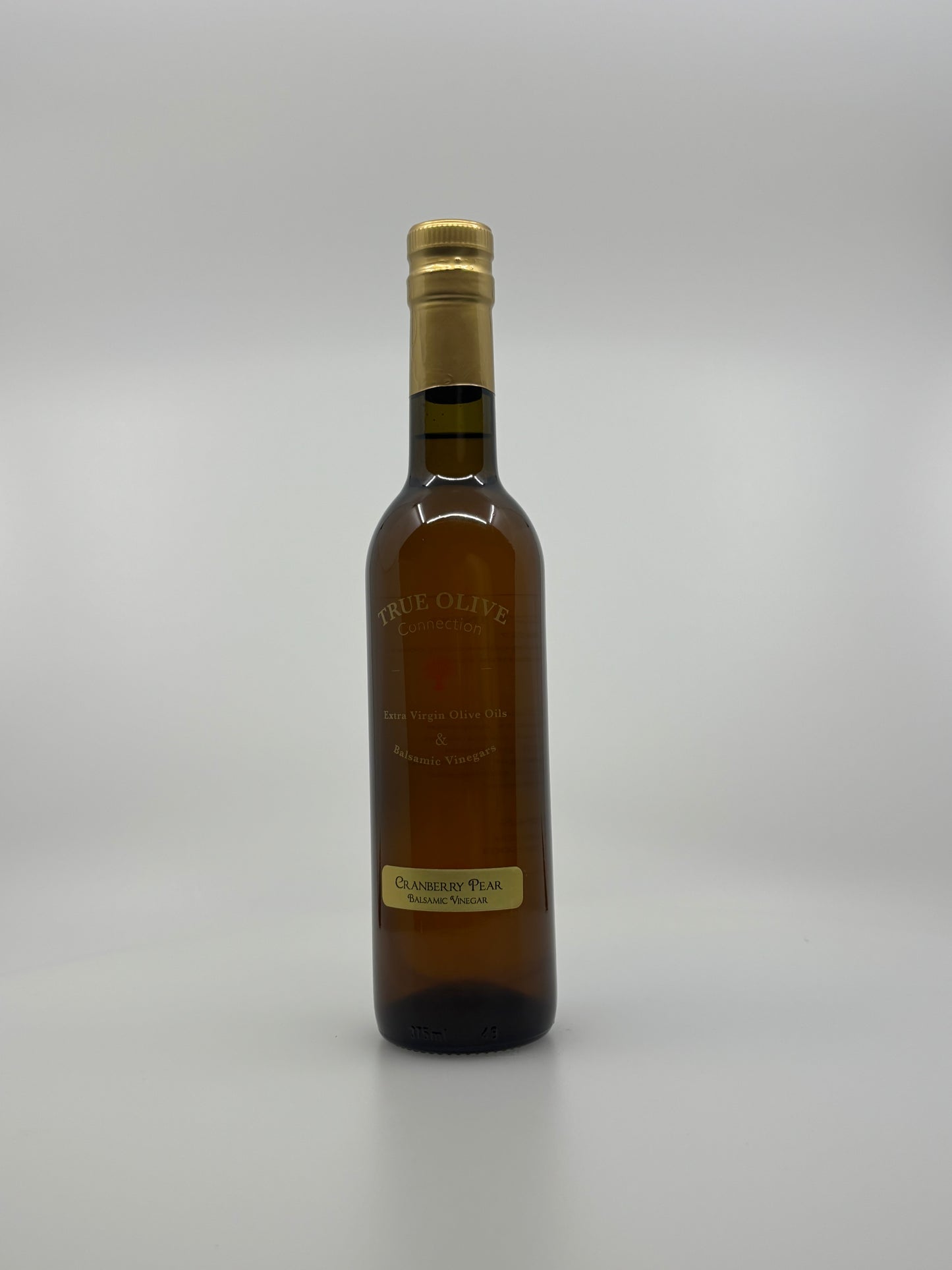 CRANBERRY PEAR Balsamic Vinegar (Blush)