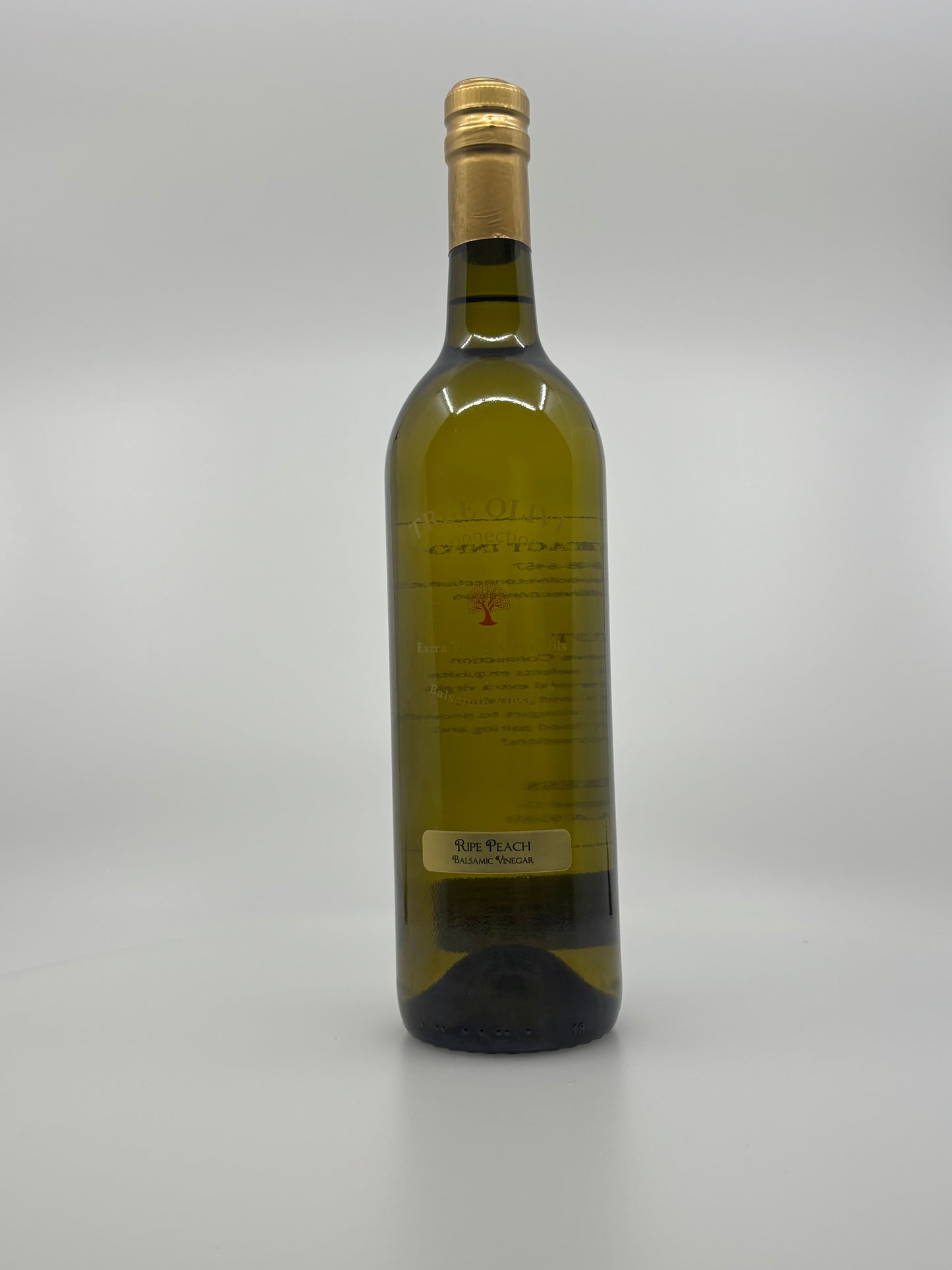 PEACH Balsamic Vinegar (White)