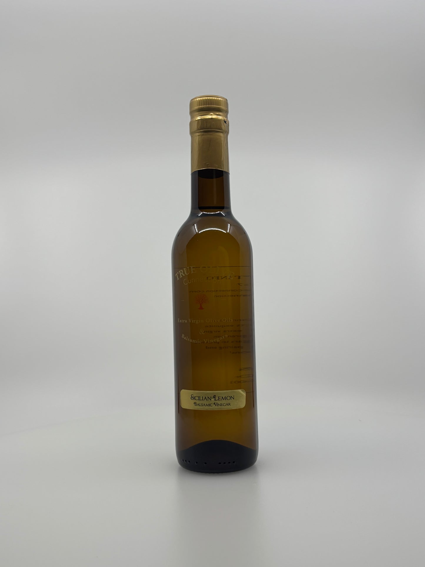 SICILIAN LEMON Balsamic Vinegar (White)