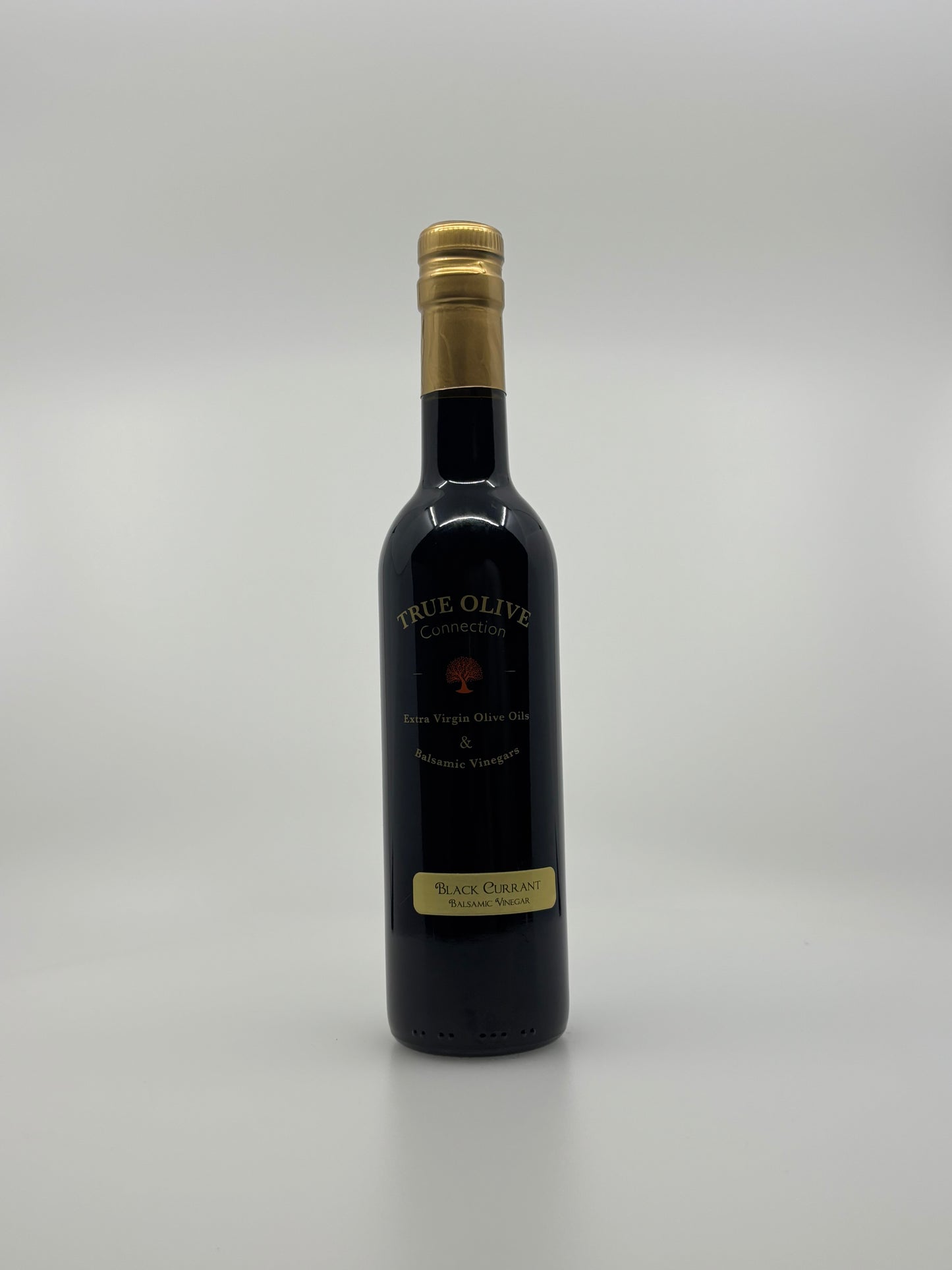 BLACK CURRANT Balsamic Vinegar (DARK)