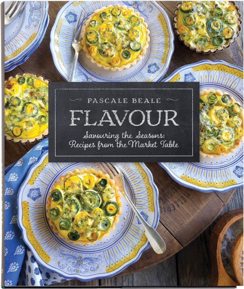 FLAVOUR BY PASCALE BEALE