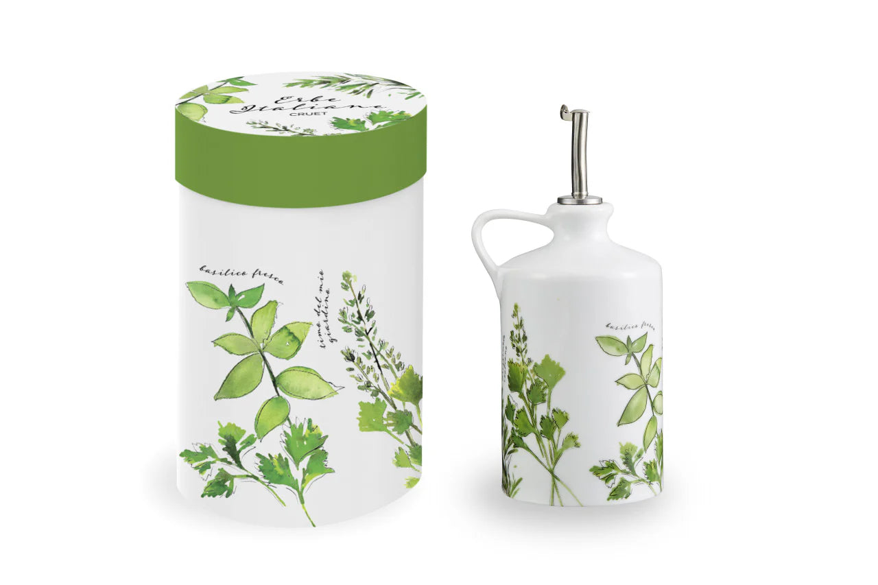 Erbe Italiane Olive Oil Bottle