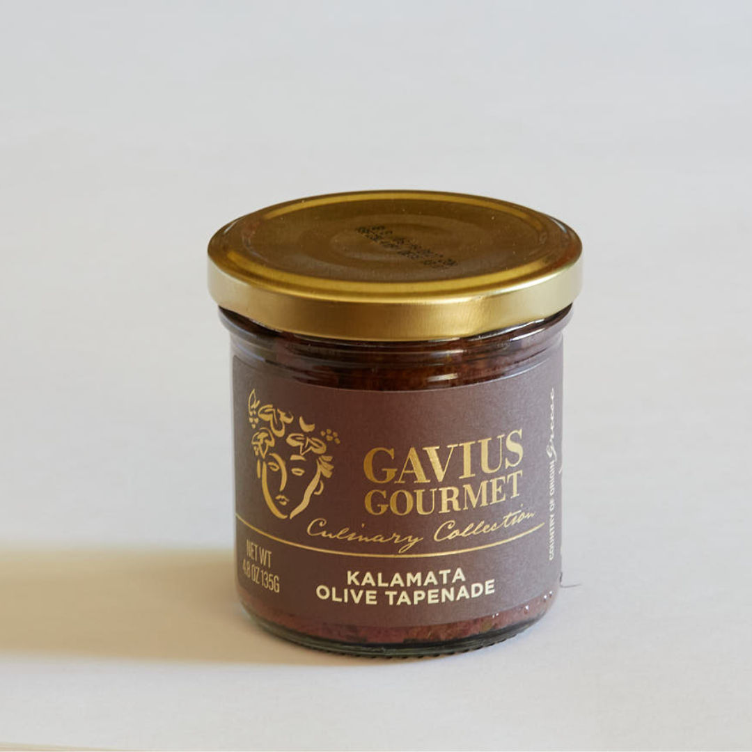 Gavius Kalamata Tapenade