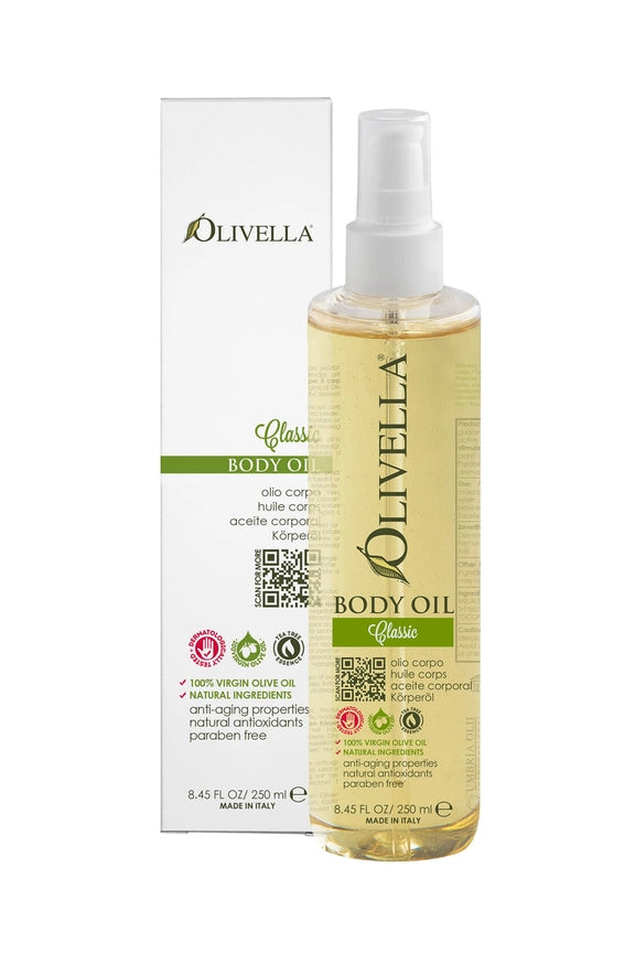 Olivella Classic Body Oil