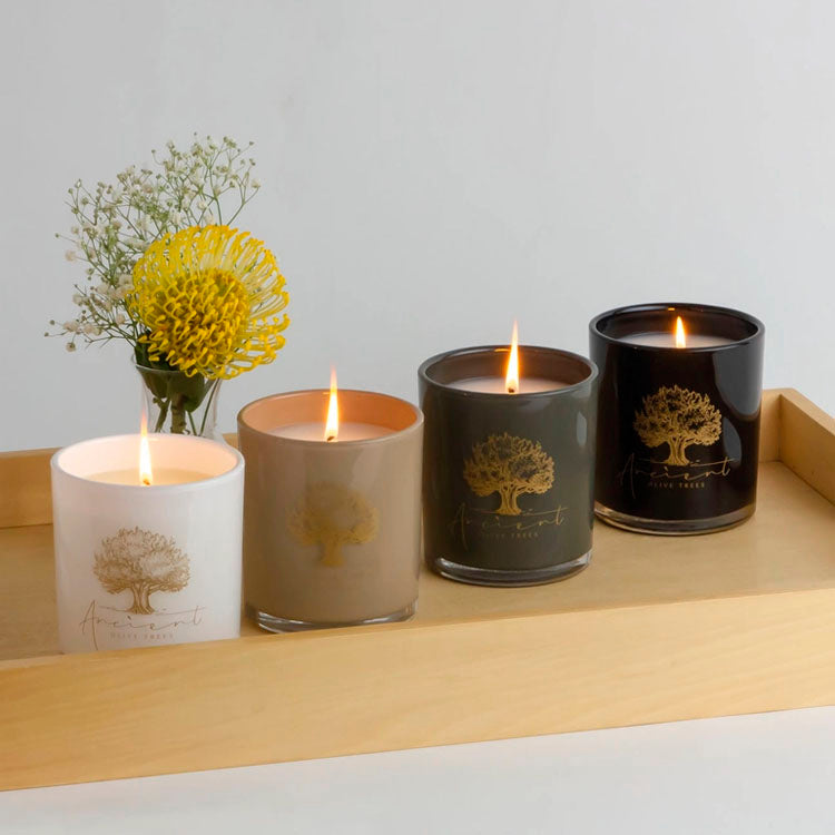 Luxury Scented Candles