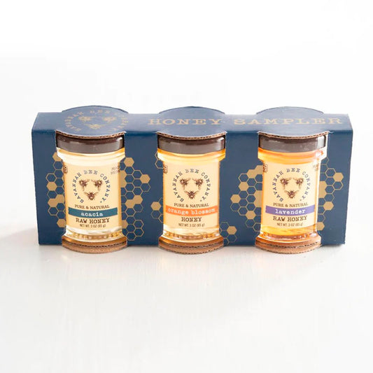 Artisanal Honey Sampler