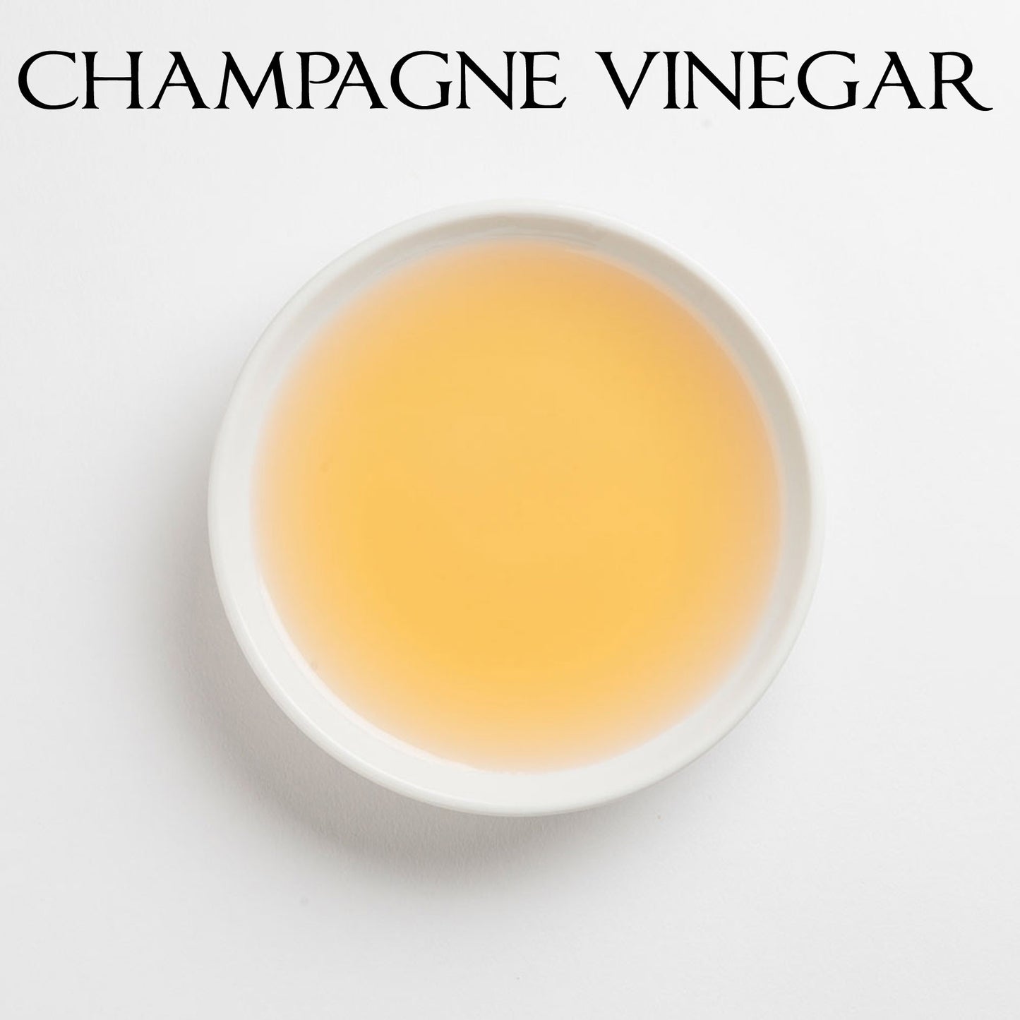Champagne Wine Vinegar