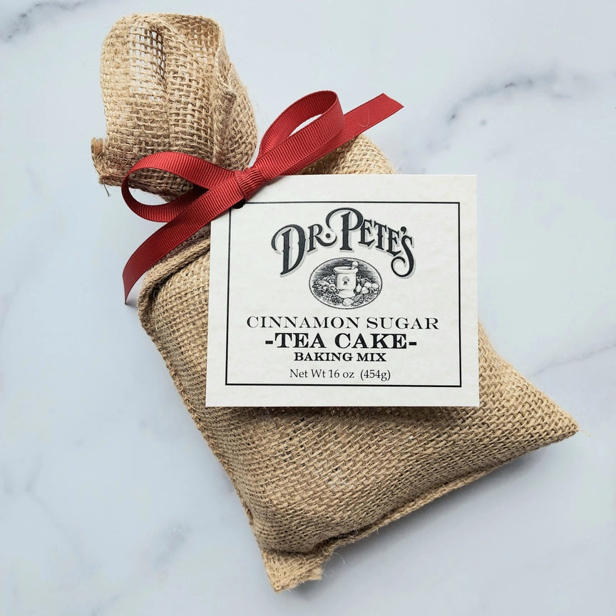 Cinnamon Sugar Tea Cake Baking Mix