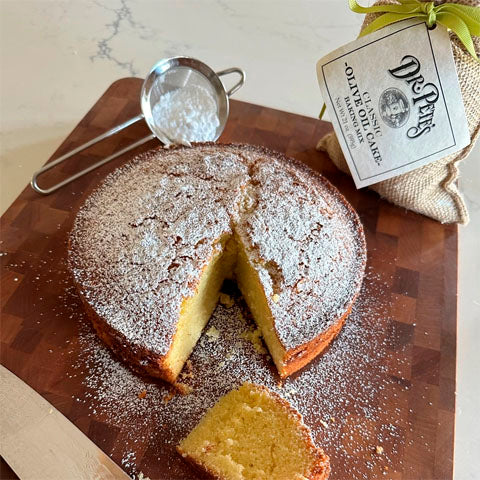 Classic Olive Oil Cake Mix