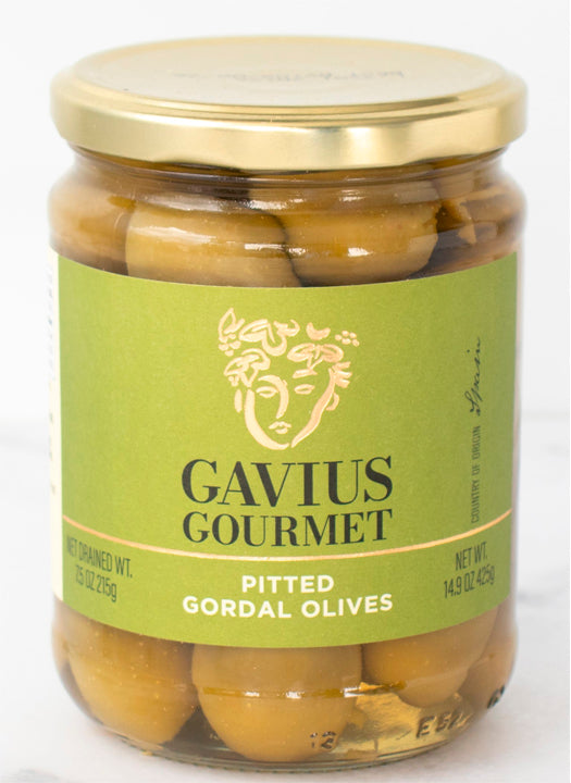Gavius Gordal Pitted Olives