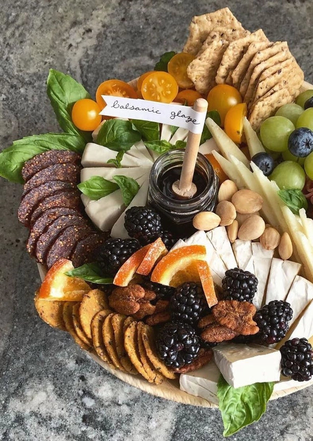 Vegan Fig Salami Tikka Masala Onion