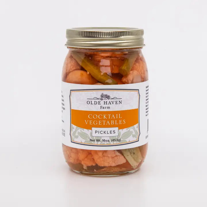 Cocktail Vegetables