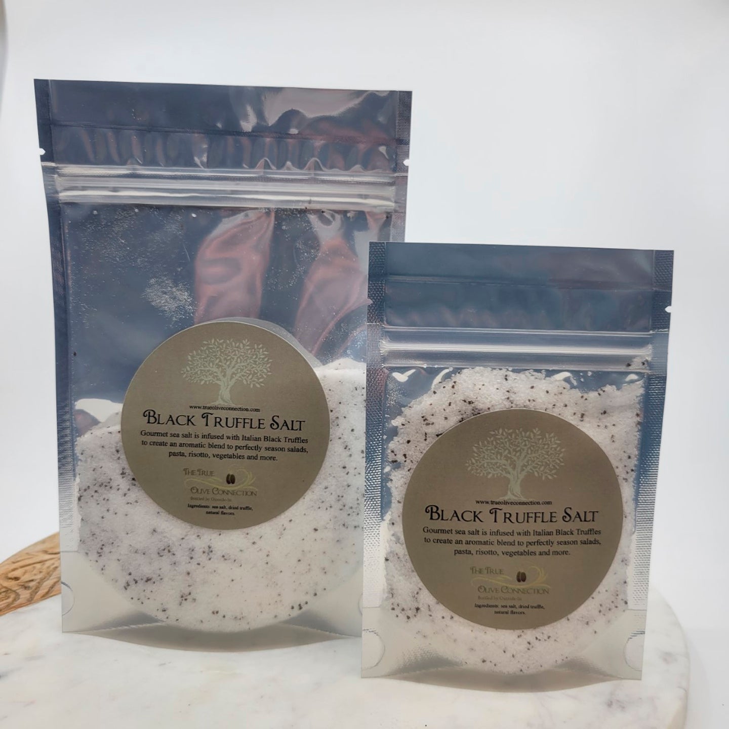 Black Truffle Salt