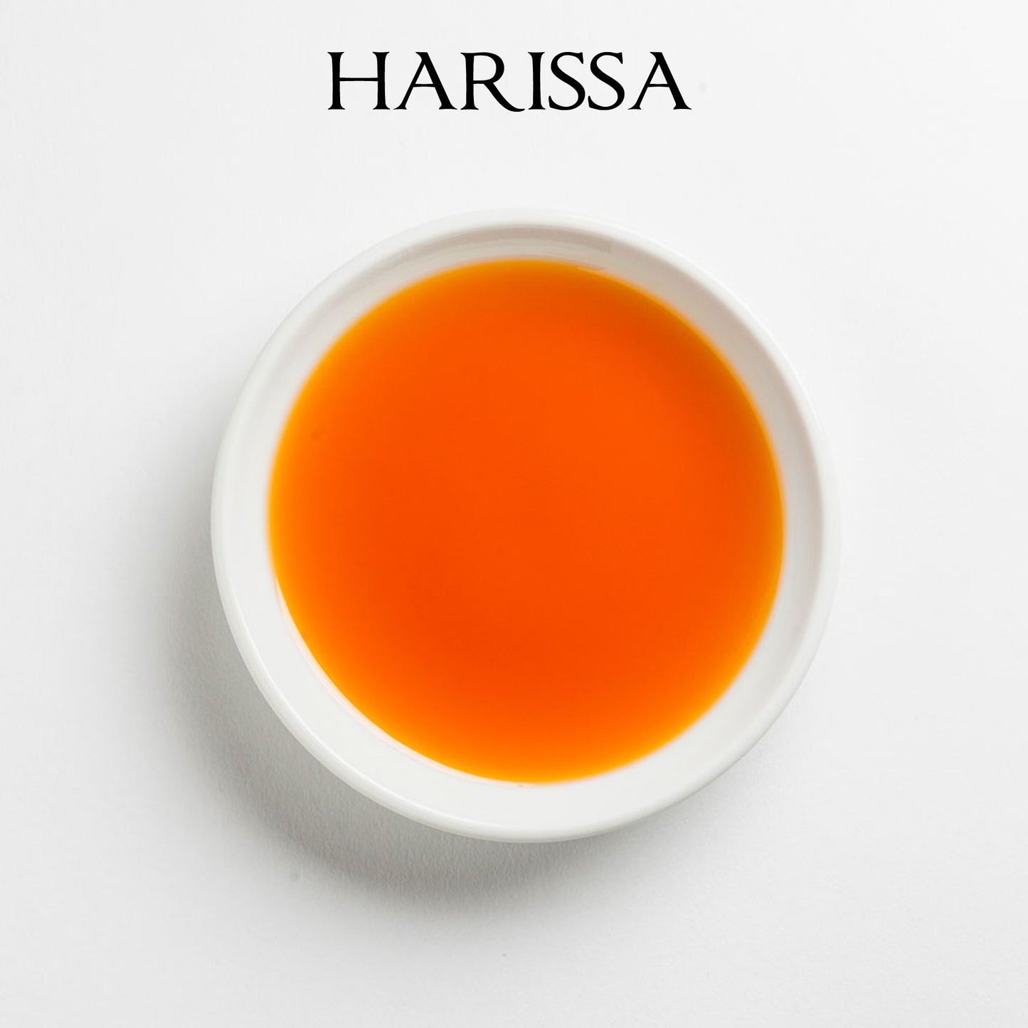 HARISSA Infused Olive Oil -Spain/Chile