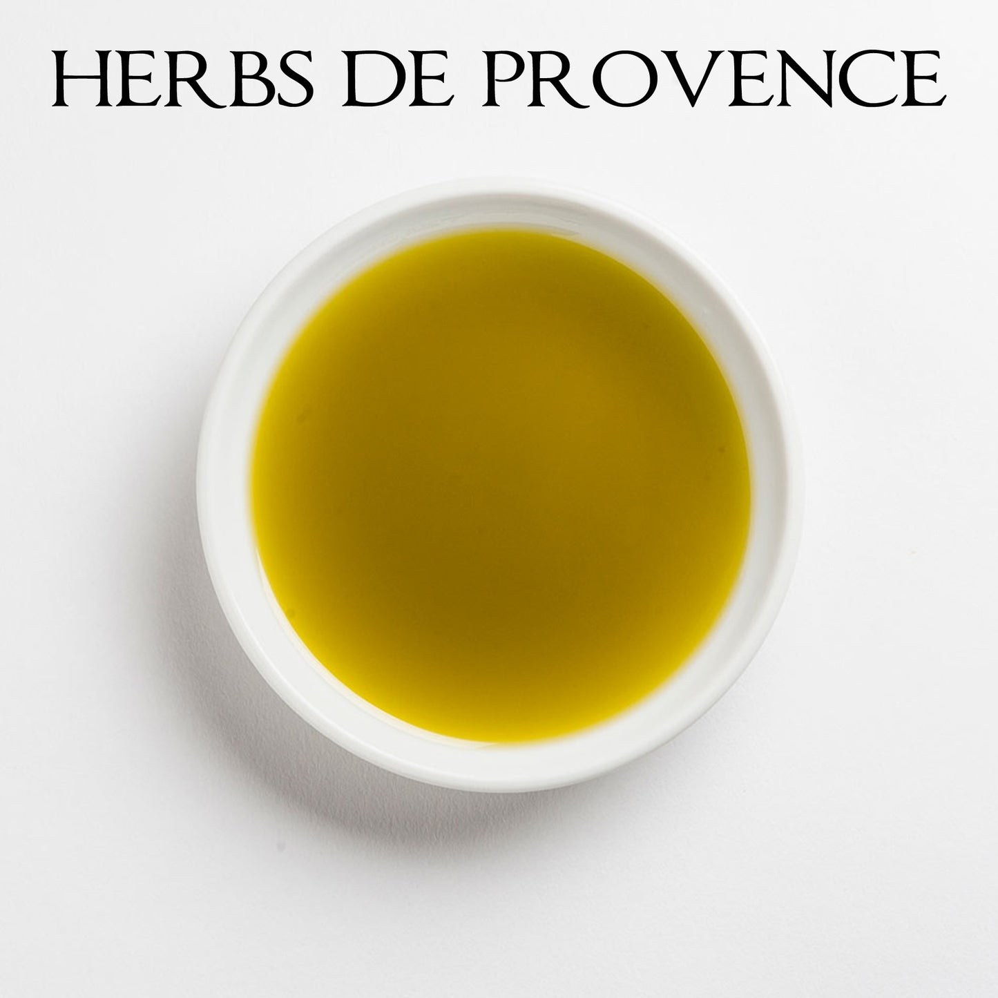 HERBS de PROVENCE Infused Olive Oil-Portugal