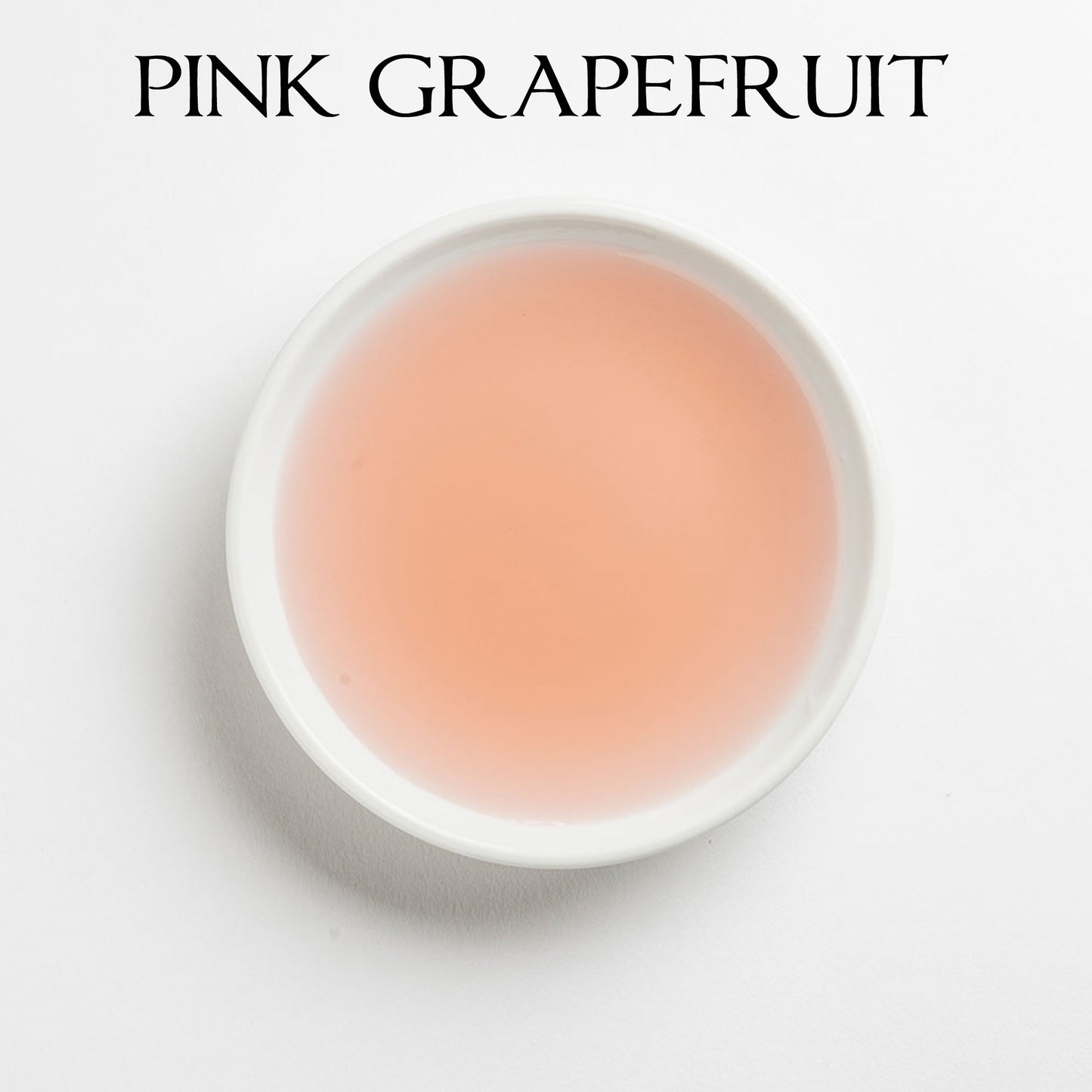 PINK GRAPEFRUIT ROSÉ Balsamic Vinegar (White)