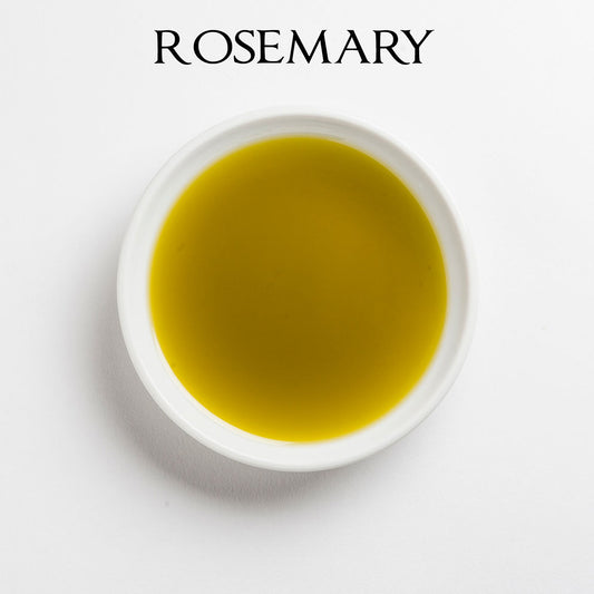 ROSEMARY Infused Olive Oil - California