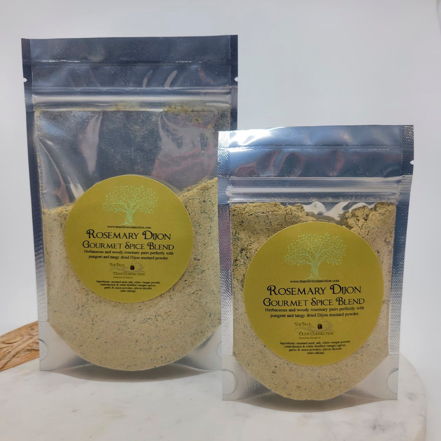 Rosemary Dijon Gourmet Spice Blend