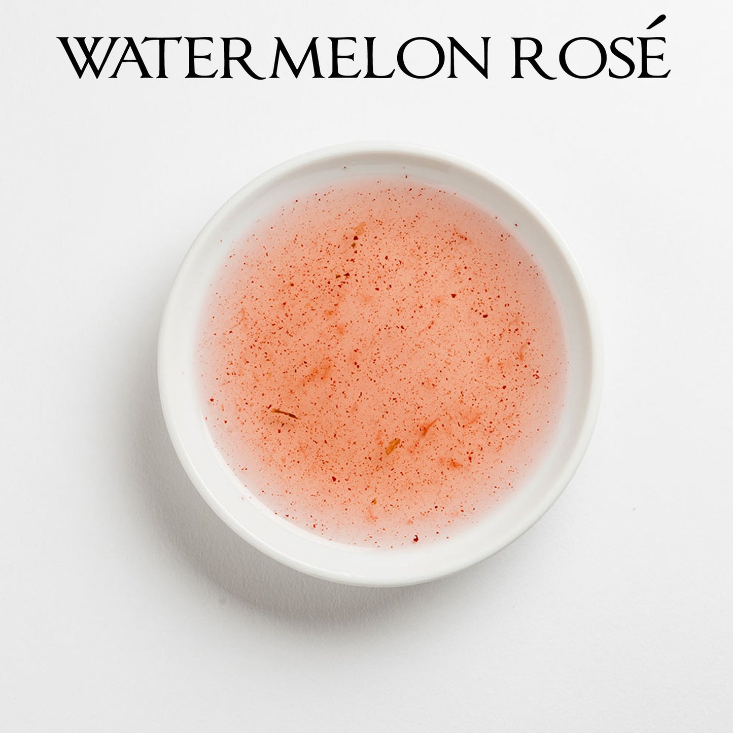 WATERMELON ROSE Balsamic Vinegar (Blush)
