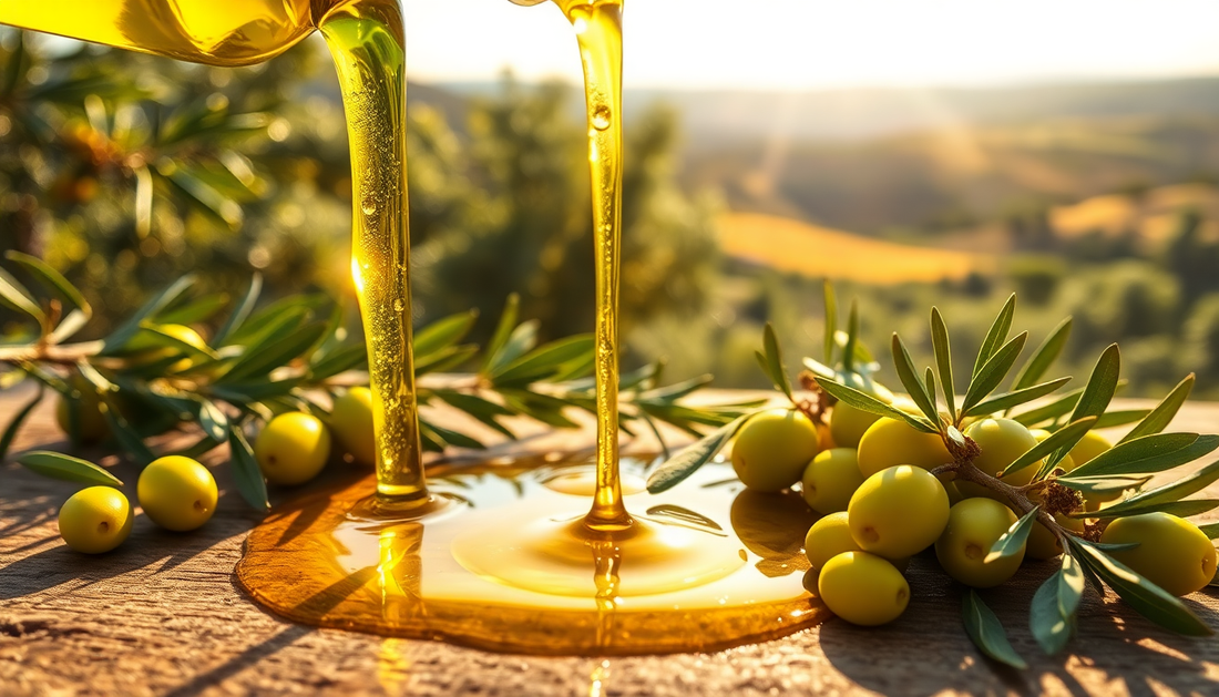 Unlock the Secrets of Olive Oil: Exploring the Health Benefits of Different Varieties