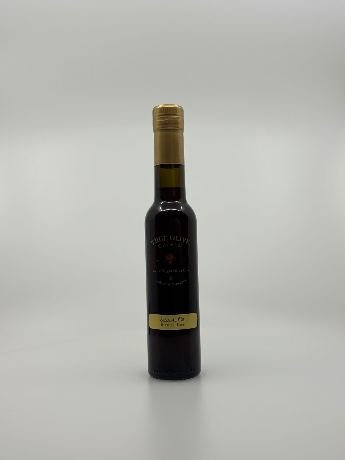 SESAME OIL - 100% Pure Japanese Dark Toasted