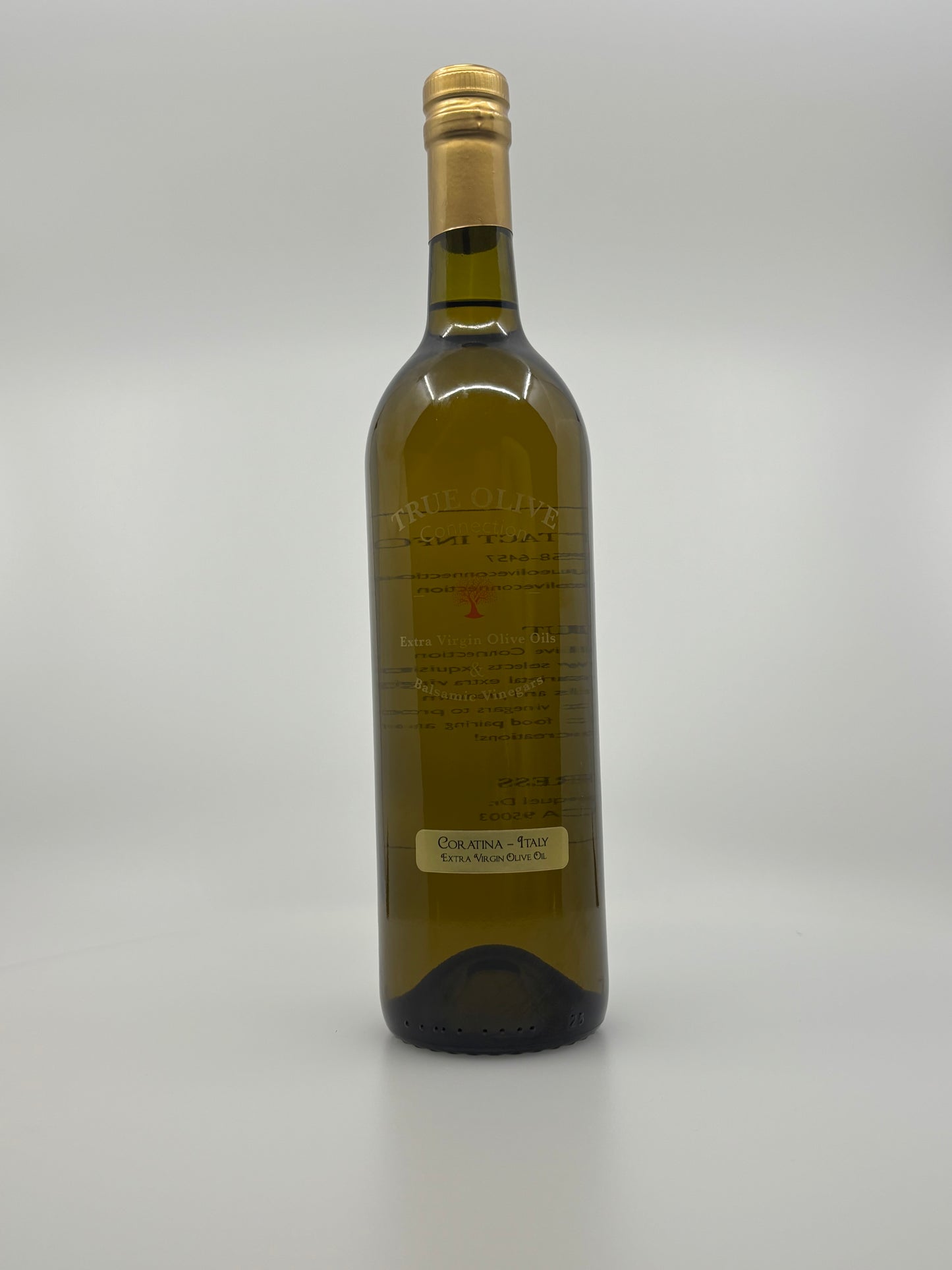 CORATINA Extra Virgin Olive Oil- Italy